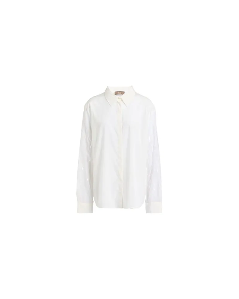 Peserico TOPS - Hemdenauf YOOX.COM Elfenbein