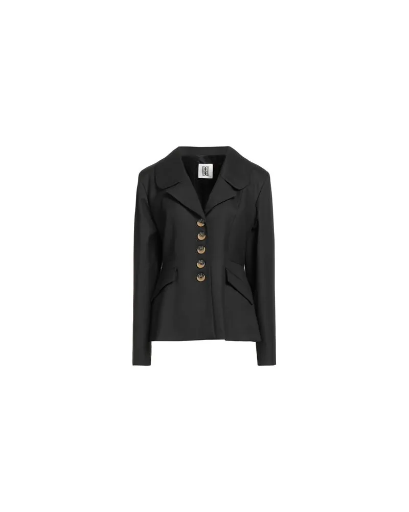 By Malene Birger ANZÜGE und CO-ORDS - Blazersauf YOOX.COM Schwarz