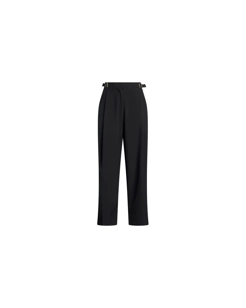 Herno HOSEN & RÖCKE - Hosenauf YOOX.COM Schwarz