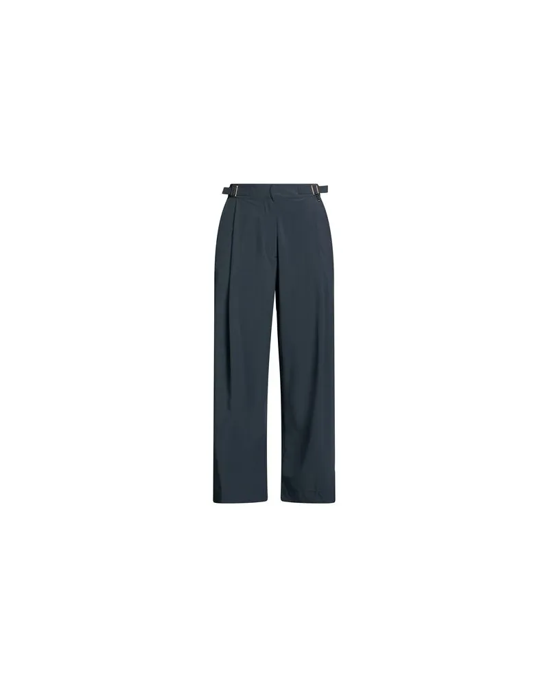 Herno HOSEN & RÖCKE - Hosenauf YOOX.COM Marineblau