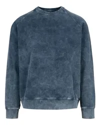 Mauro Grifoni Sweatshirt Marineblau