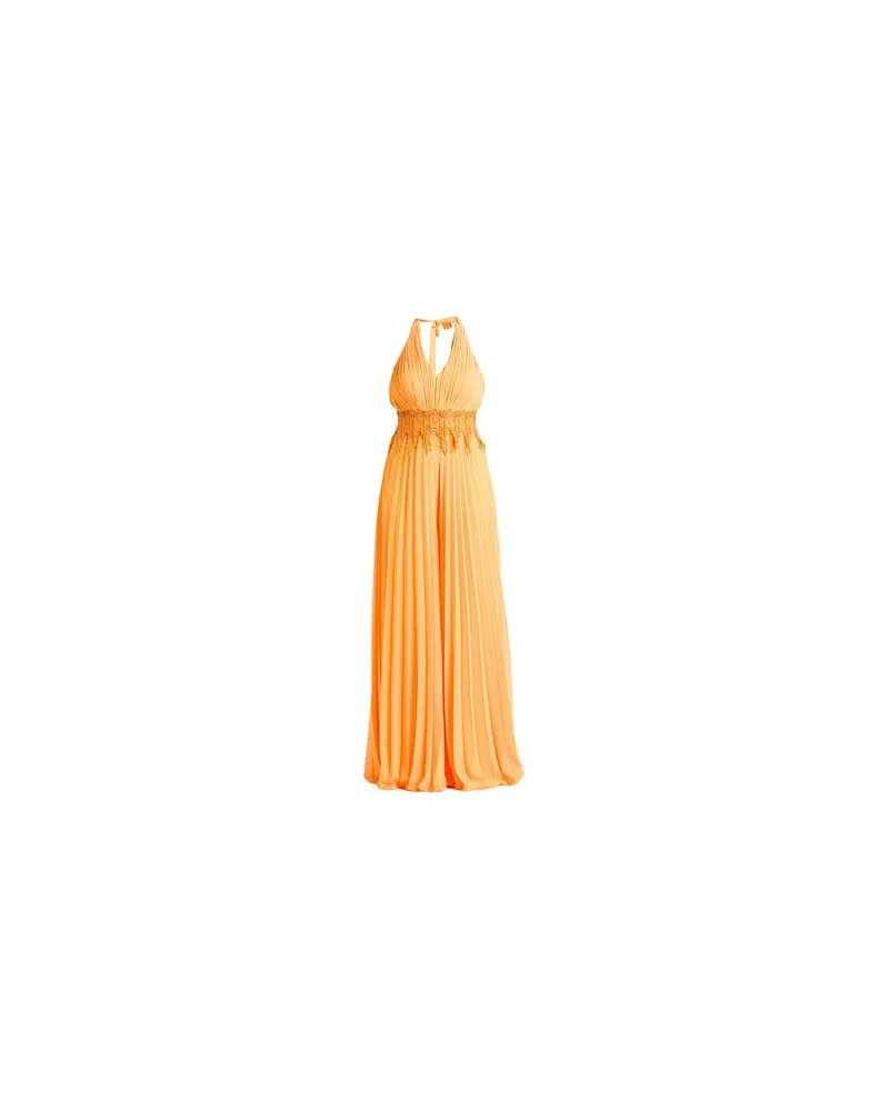 Gai Mattiolo LOVE TO LOVE - OVERALLS - Jumpsuitsauf YOOX.COM Orange