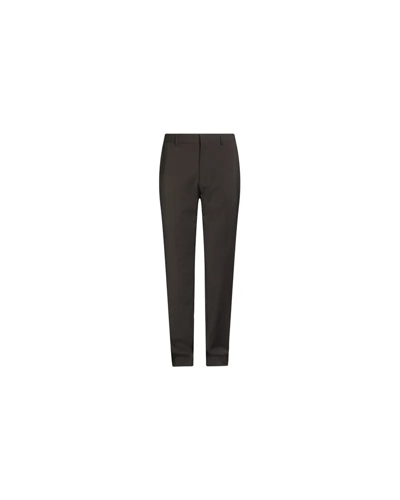 Tiger of Sweden HOSEN & RÖCKE - Hosenauf YOOX.COM Dunkelbraun