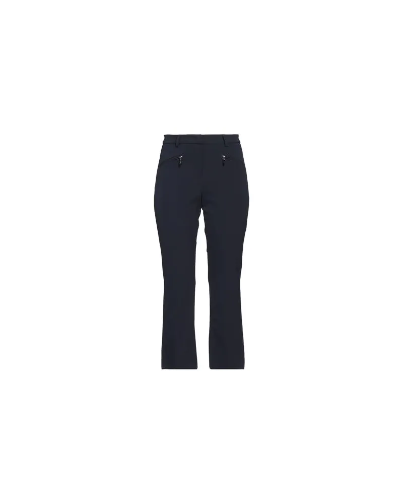 Pamela Henson HOSEN & RÖCKE - Hosenauf YOOX.COM Marineblau