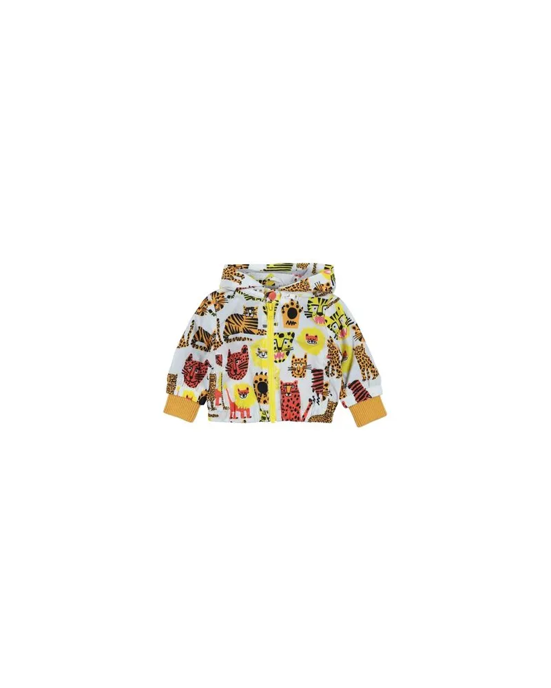 Stella McCartney Kids JACKEN & MÄNTEL - Jacken und Anoraksauf YOOX.COM Weiß