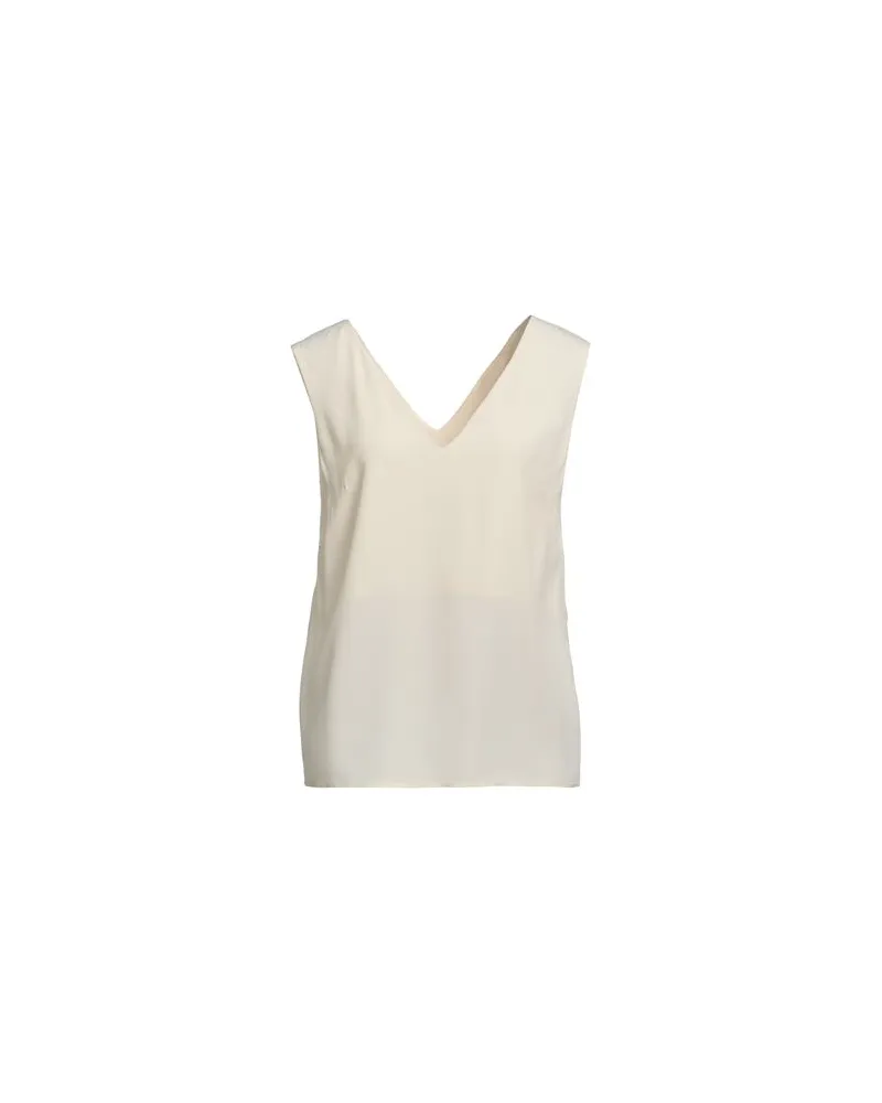 Simona Corsellini TOPS - Topsauf YOOX.COM Elfenbein