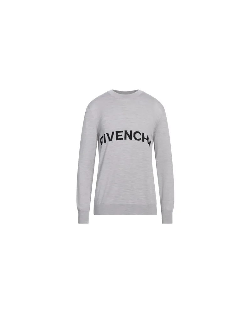 Givenchy STRICKWAREN - Pulloverauf YOOX.COM Grau
