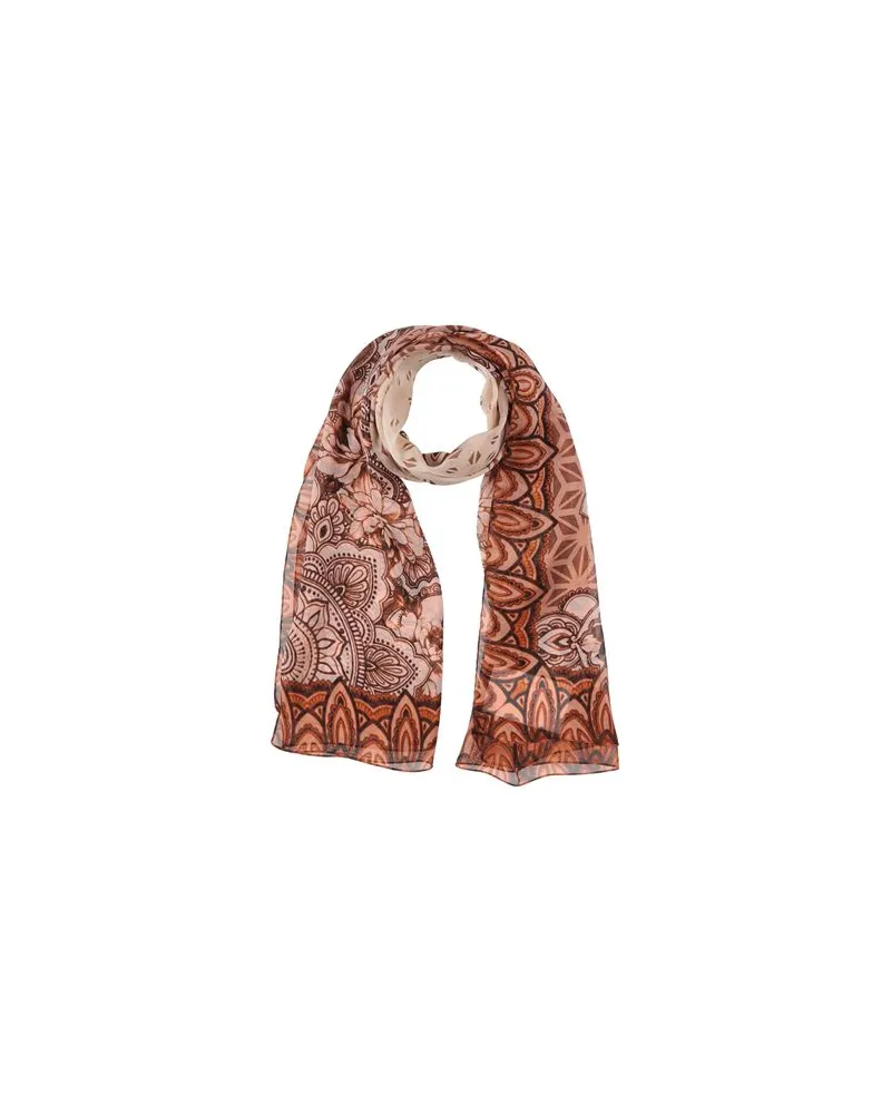 Alberta Ferretti ACCESSOIRES - Schalsauf YOOX.COM Lederfarben