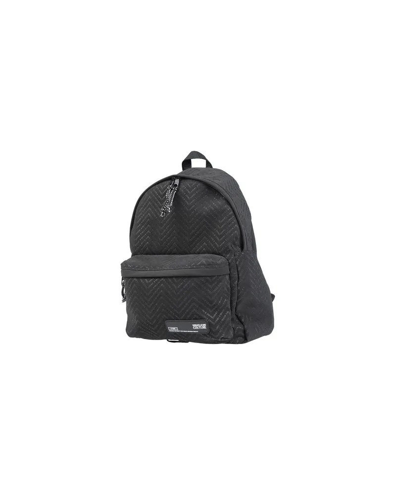 Versace Jeans TASCHEN - Rucksäckeauf YOOX.COM Schwarz
