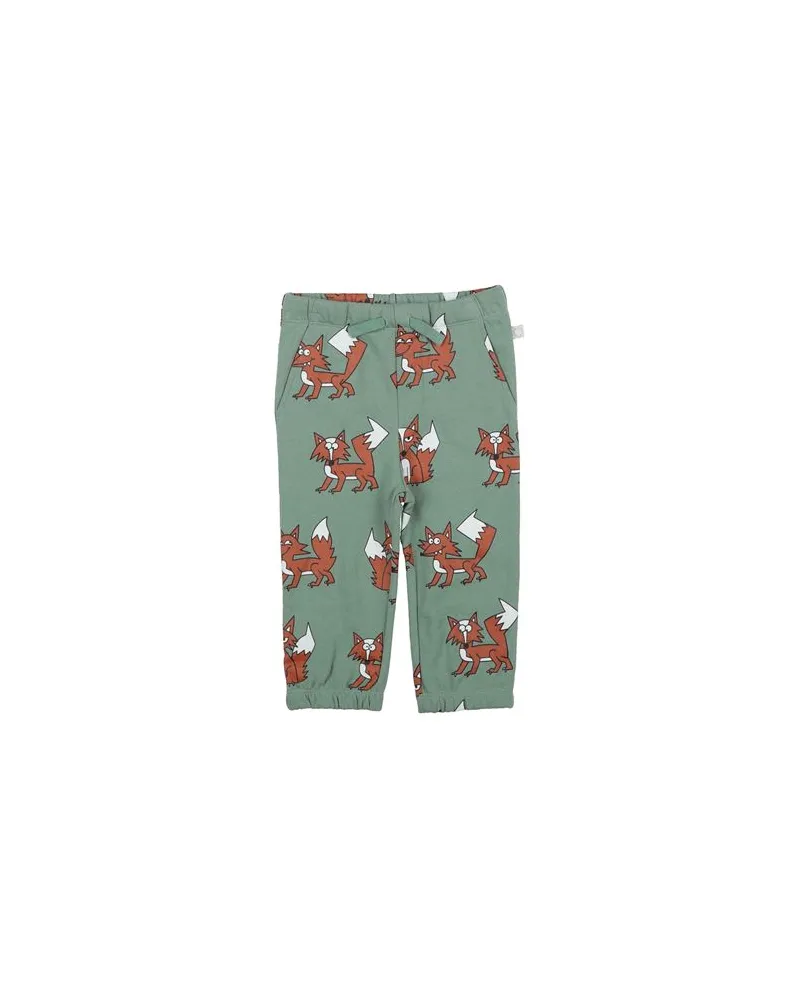 Stella McCartney Kids HOSEN & RÖCKE - Hosenauf YOOX.COM Salbeigrün