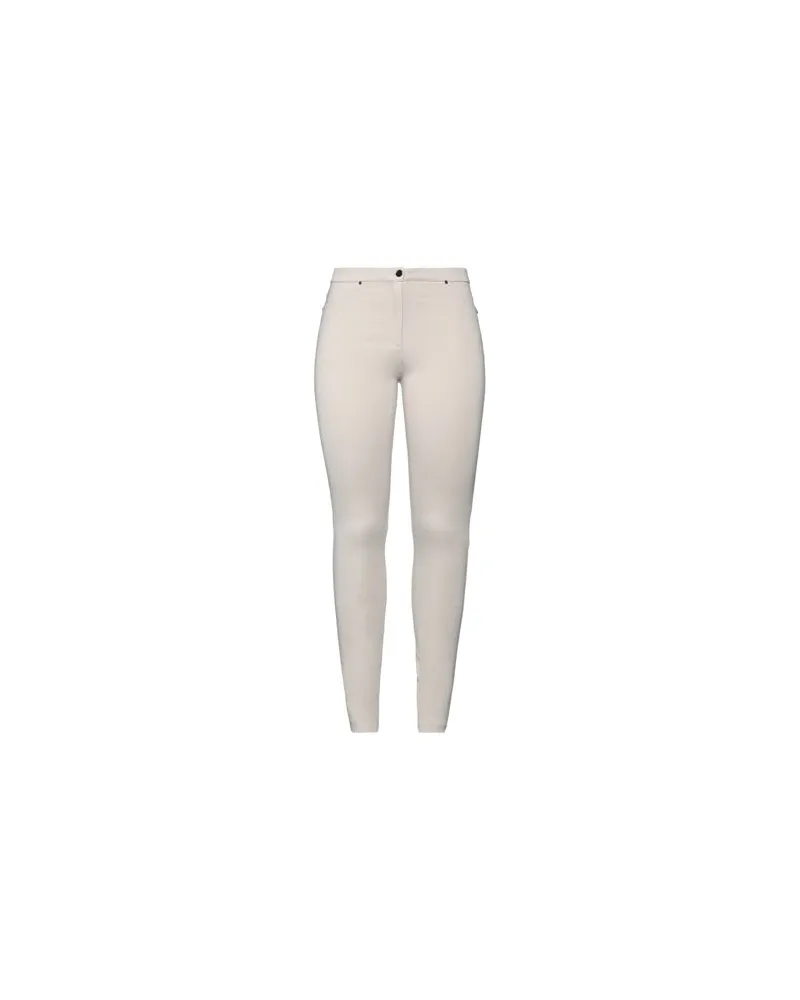 D.EXTERIOR HOSEN & RÖCKE - Hosenauf YOOX.COM Beige