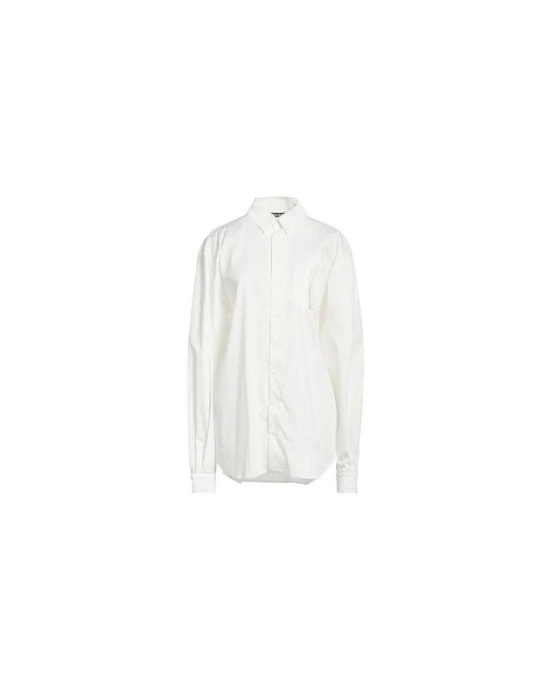 OTTOLINGER TOPS - Hemdenauf YOOX.COM Weiß