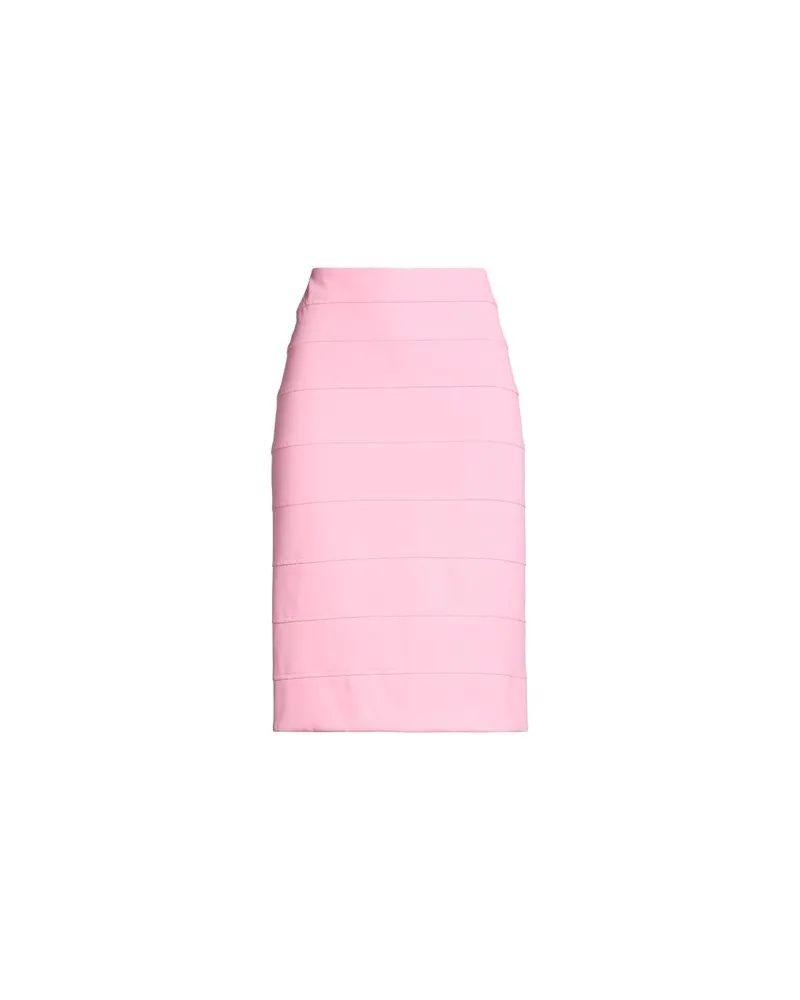 Liviana Conti HOSEN & RÖCKE - Midi-Röckeauf YOOX.COM Rosa