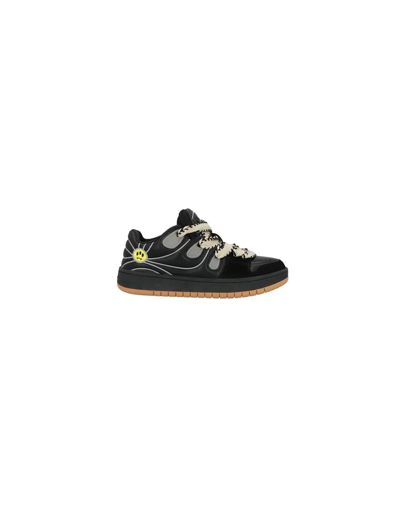 BARROW SCHUHE - Sneakersauf YOOX.COM Schwarz