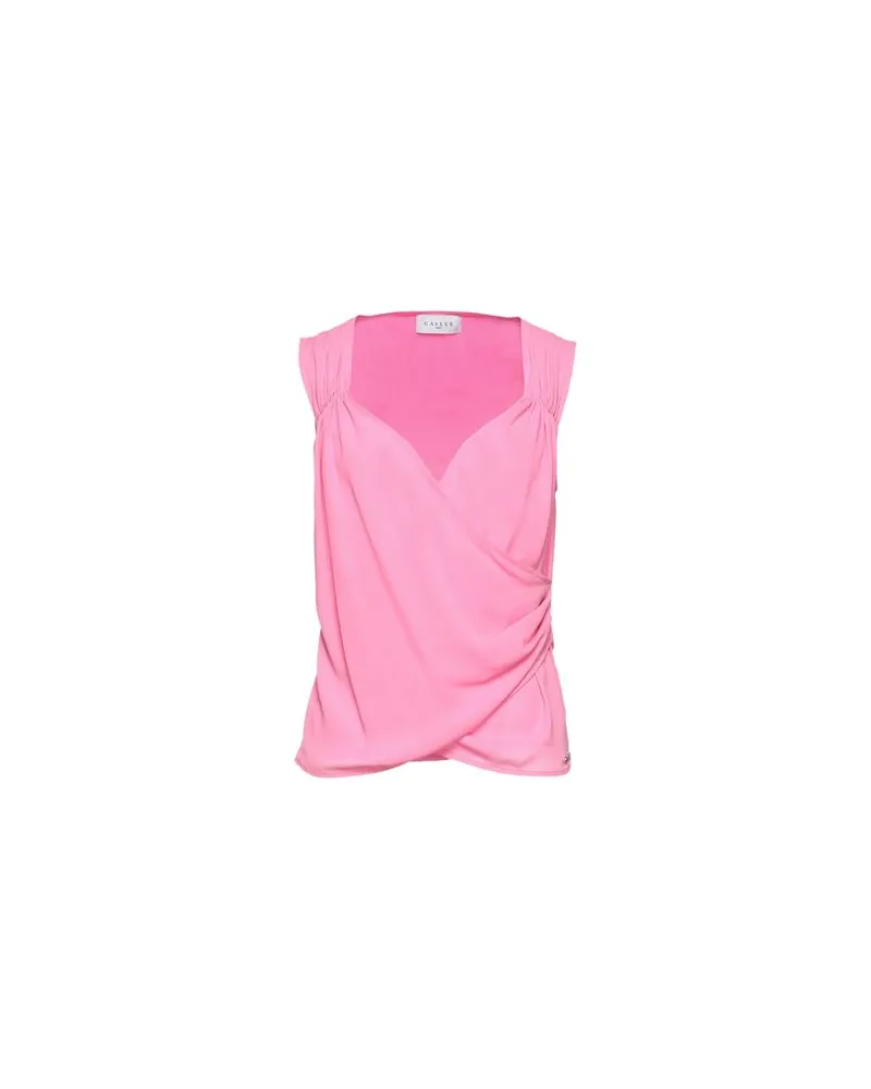 Gaëlle Bonheur TOPS - Topsauf YOOX.COM Fuchsia