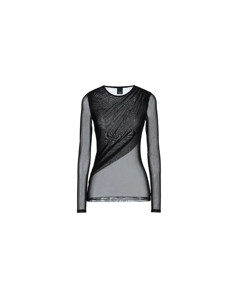 Pinko TOPS - T-shirtsauf YOOX.COM Schwarz