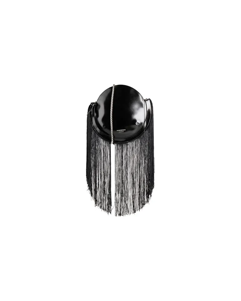 Emporio Armani TASCHEN - Schultertaschenauf YOOX.COM Schwarz