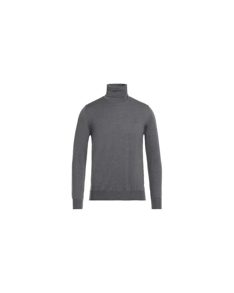 Harmont & Blaine STRICKWAREN - Rollkragenpulloverauf YOOX.COM Grau