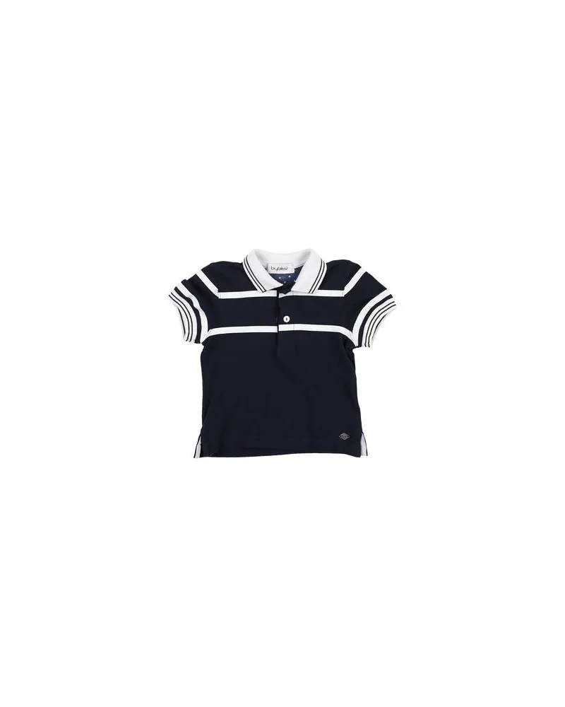 Byblos TOPS - Poloshirtsauf YOOX.COM Nachtblau