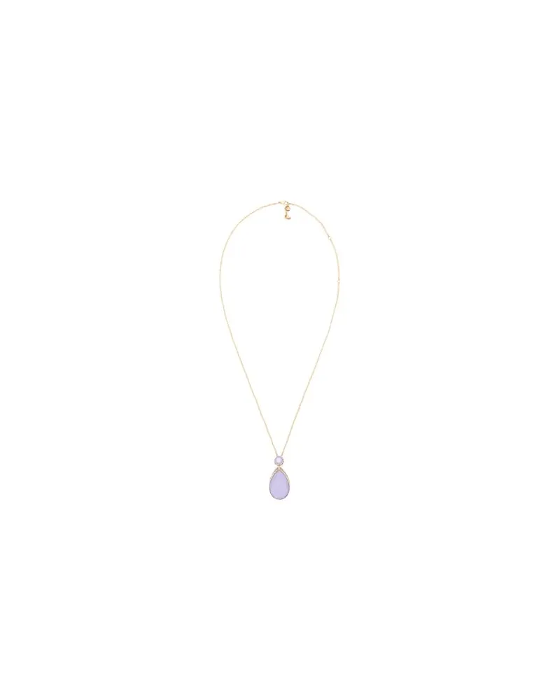 Swarovski ORBITA NECKLACE  - SCHMUCK und UHREN - Halskettenauf YOOX.COM Lila
