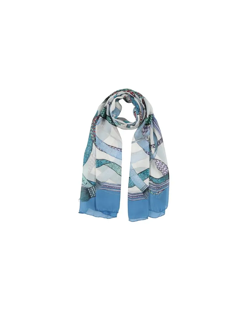 Lanvin ACCESSOIRES - Schalsauf YOOX.COM Blau