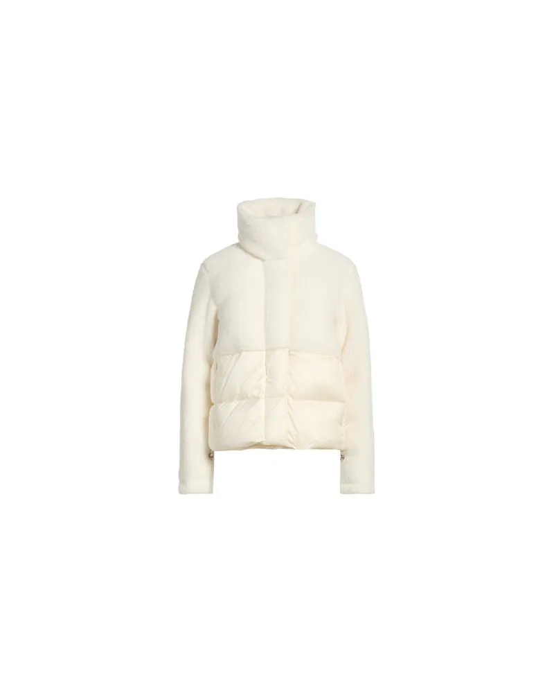 Colmar JACKEN & MÄNTEL - Pufferjacken & Daunenjackenauf YOOX.COM Elfenbein