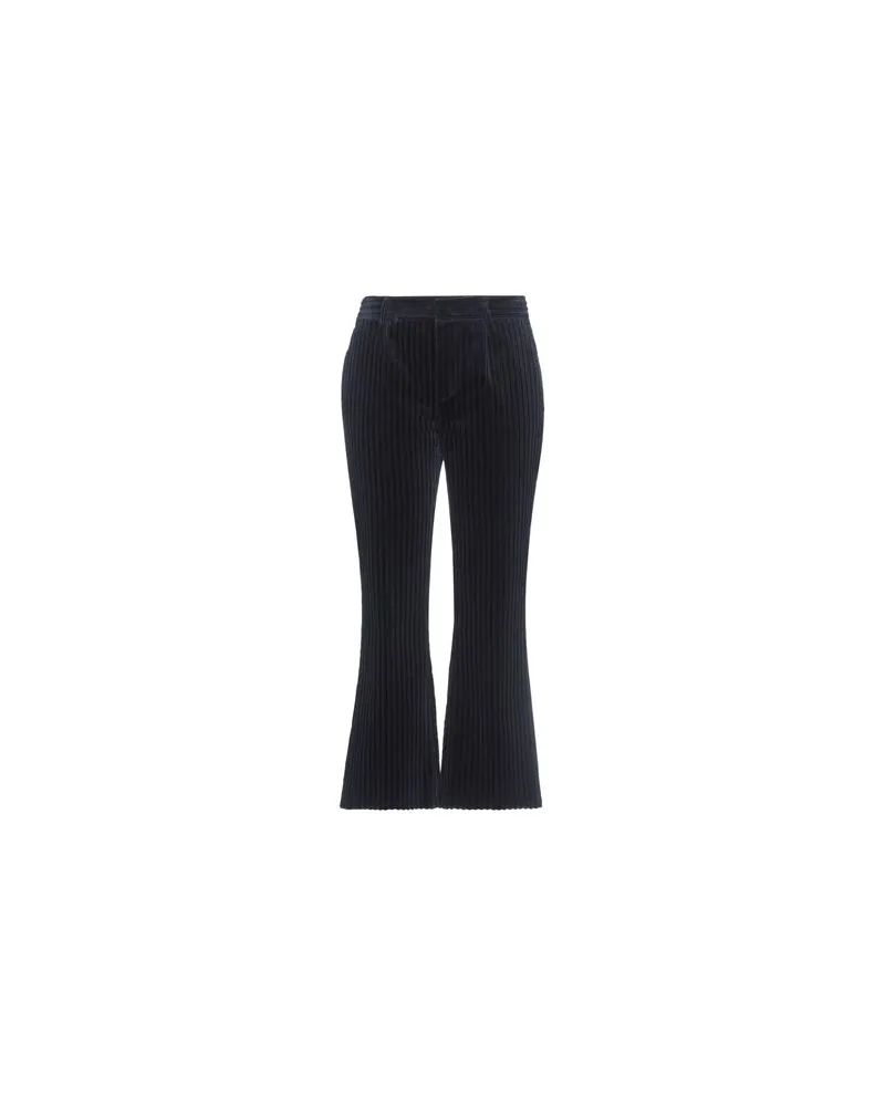 RED Valentino HOSEN & RÖCKE - Hosenauf YOOX.COM Nachtblau