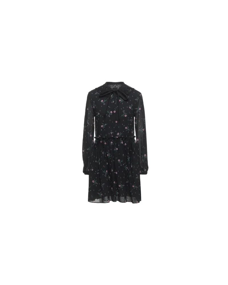 Pinko KLEIDER - Mini-Kleiderauf YOOX.COM Schwarz