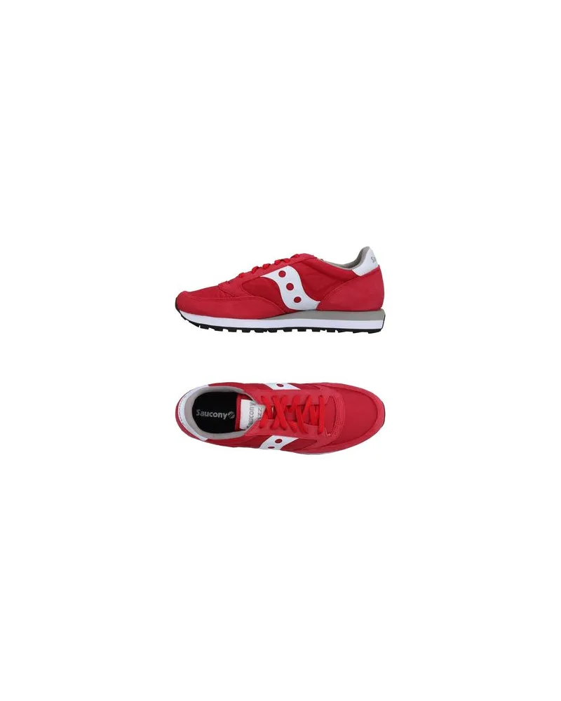 Saucony SCHUHE - Sneakersauf YOOX.COM Rot