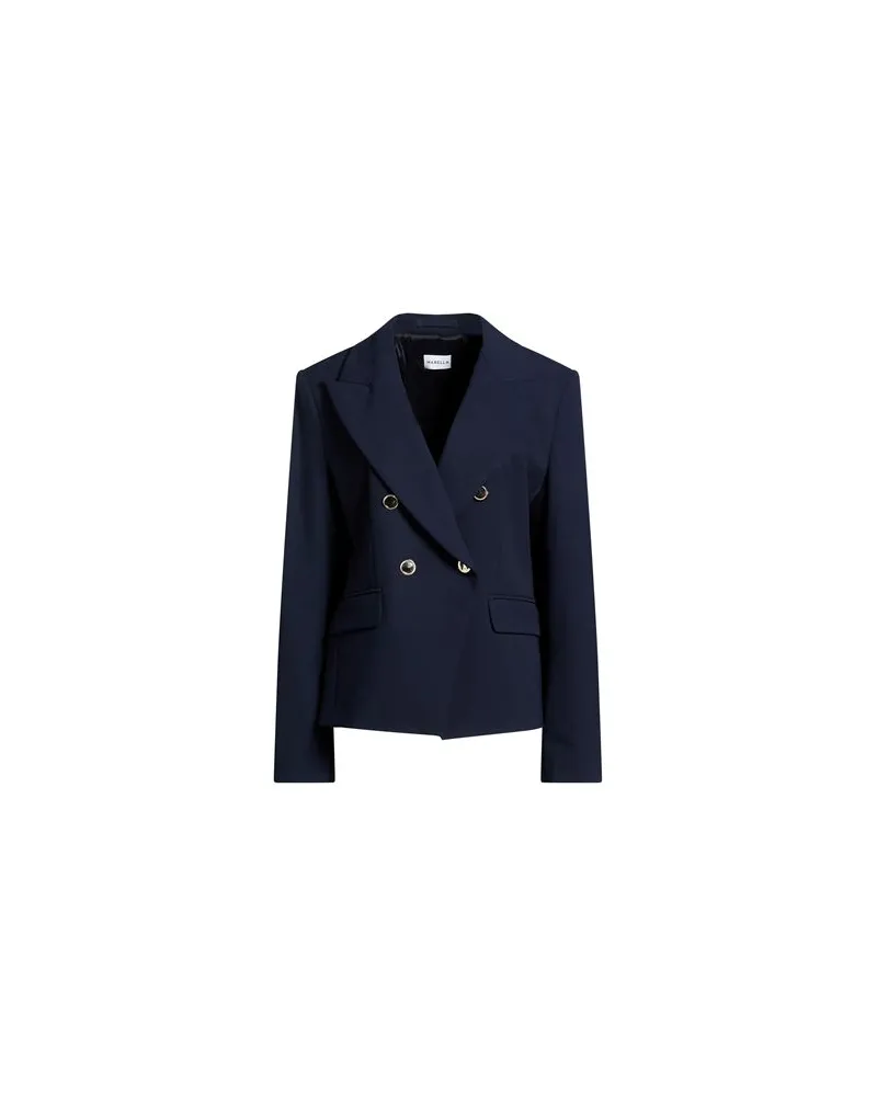 MARELLA ANZÜGE und CO-ORDS - Blazersauf YOOX.COM Marineblau
