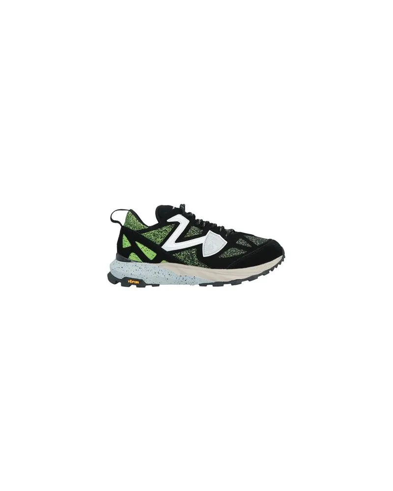Philippe Model SCHUHE - Sneakersauf YOOX.COM Limettengrün