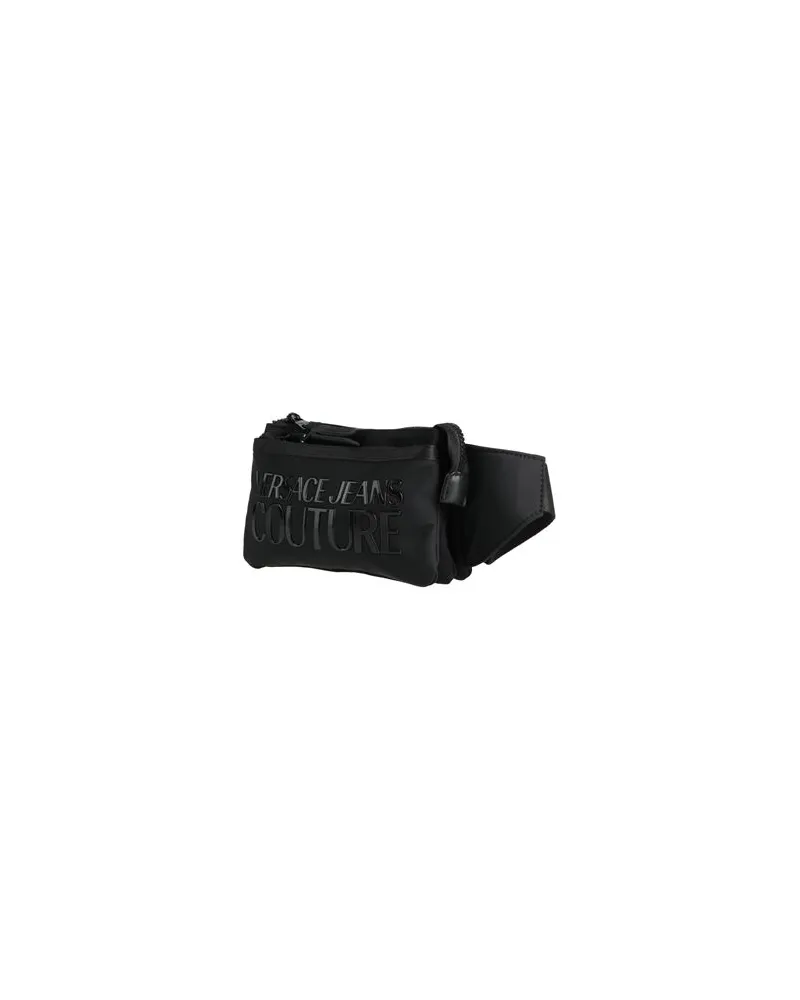 Versace Jeans TASCHEN - Gürteltaschenauf YOOX.COM Schwarz