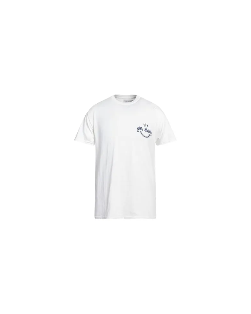 THE EDITOR TOPS - T-shirtsauf YOOX.COM Weiß