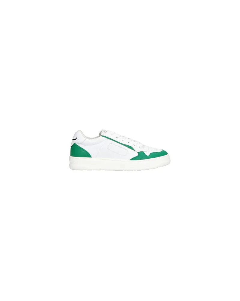 Voile Blanche SCHUHE - Sneakersauf YOOX.COM Grün