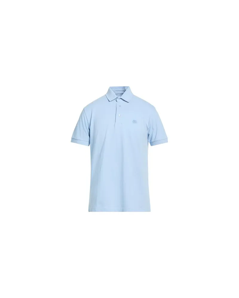 Etro TOPS - Poloshirtsauf YOOX.COM Himmelblau