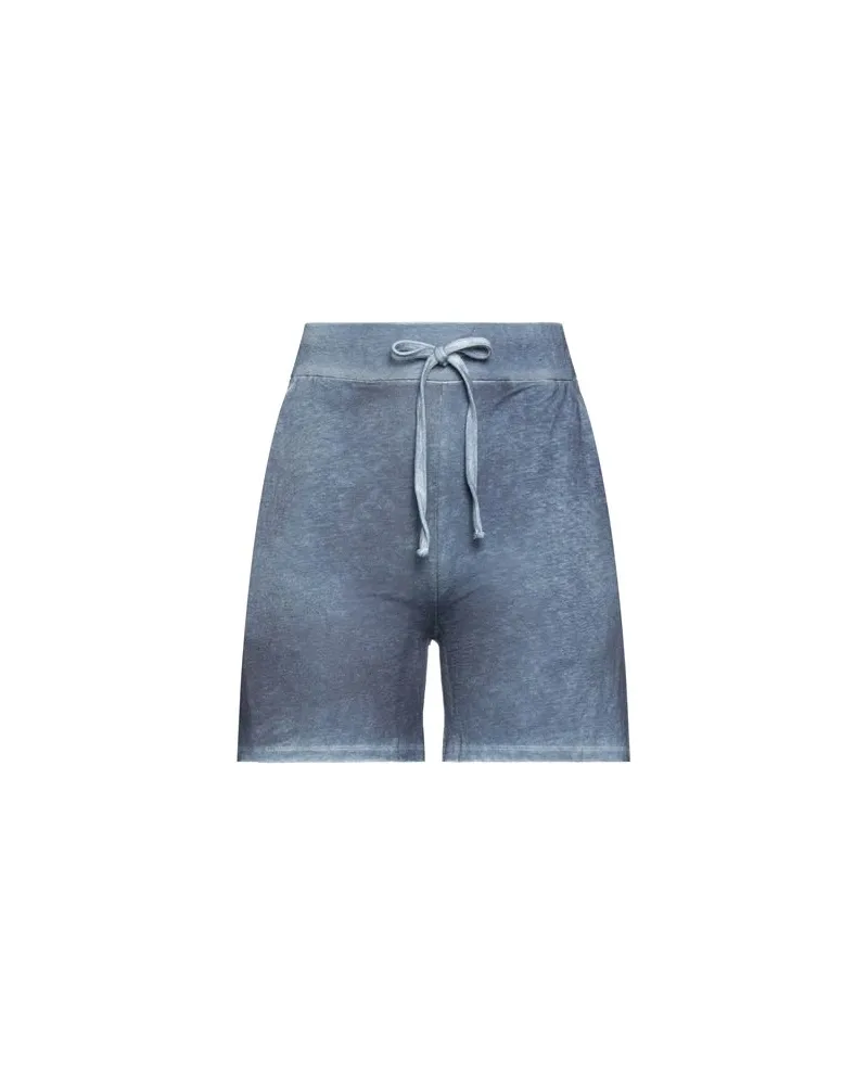 Majestic HOSEN & RÖCKE - Shorts & Bermudashortsauf YOOX.COM Taubenblau