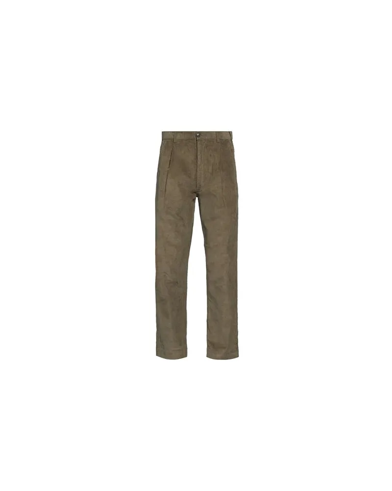 maharishi HOSEN & RÖCKE - Hosenauf YOOX.COM Militärgrün