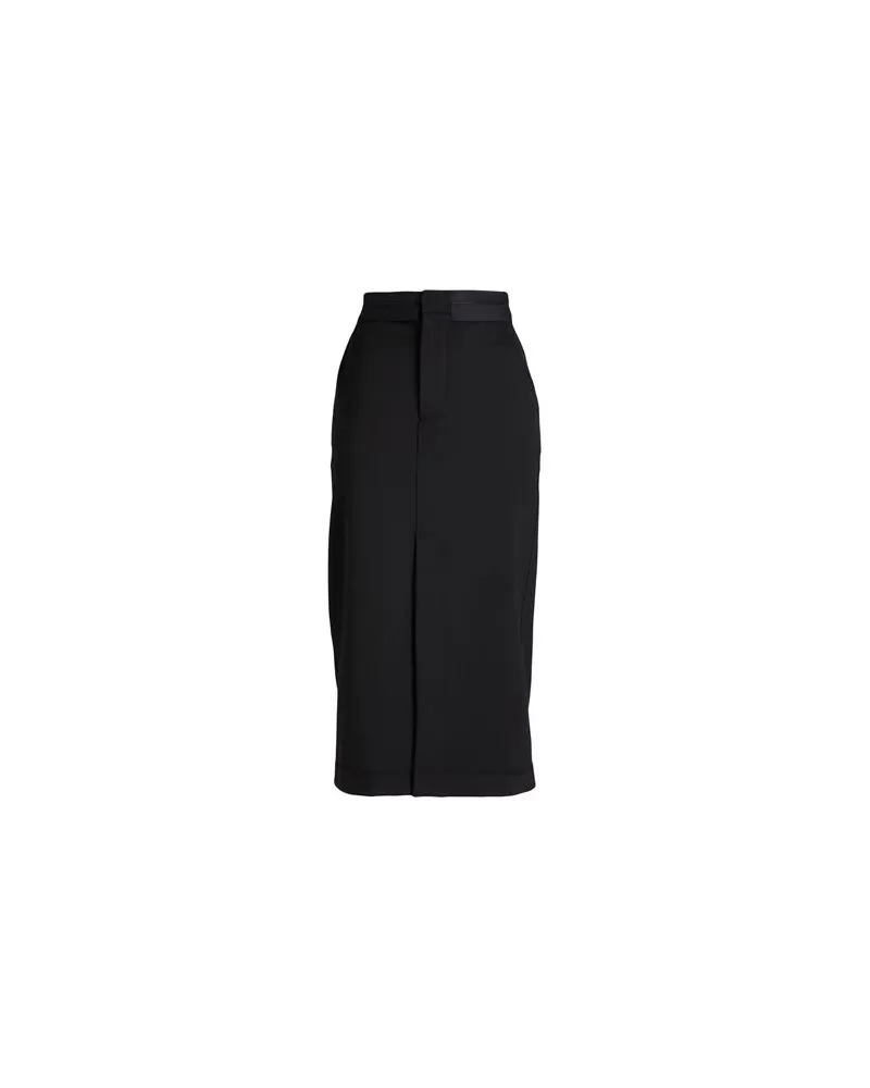 Department 5 HOSEN & RÖCKE - Midi-Röckeauf YOOX.COM Schwarz