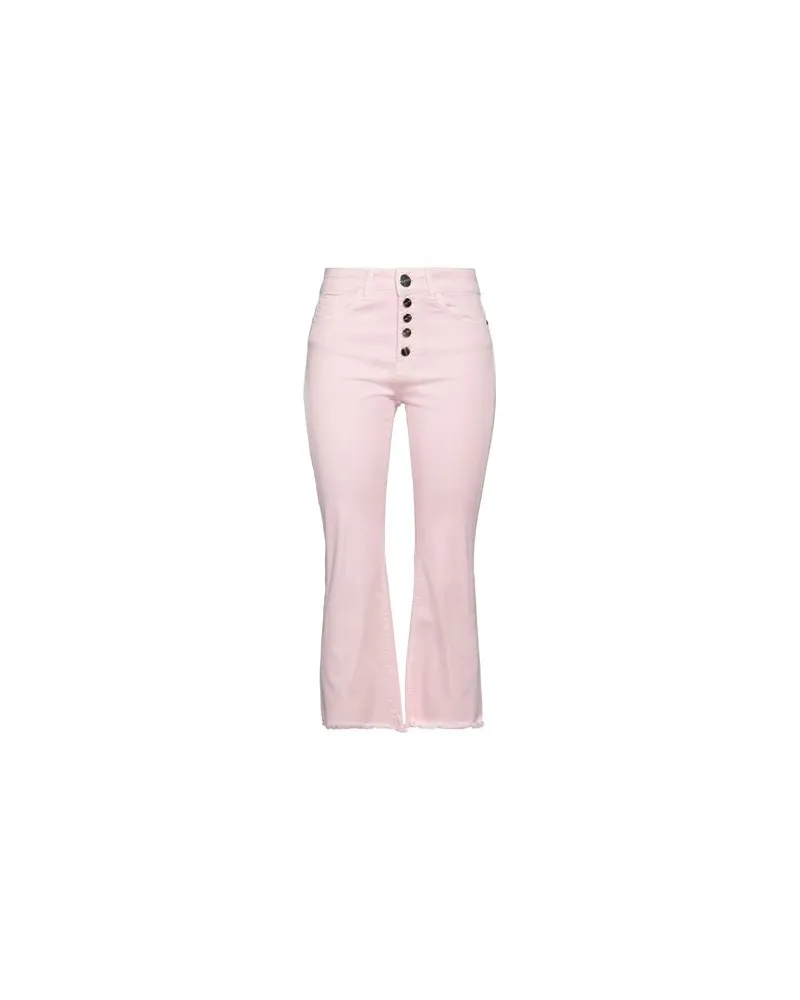 TOY G HOSEN & RÖCKE - Hosenauf YOOX.COM Rosa