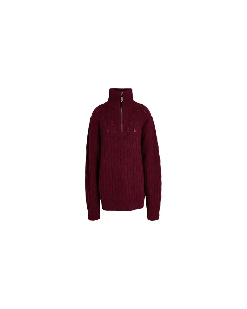 Hyein Seo STRICKWAREN - Pulloverauf YOOX.COM Bordeaux