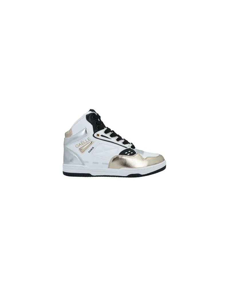 Gaëlle Bonheur SCHUHE - Sneakersauf YOOX.COM Gold