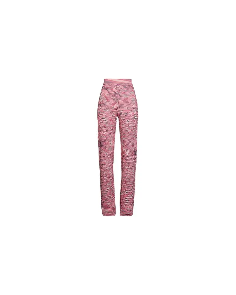 Missoni HOSEN & RÖCKE - Hosenauf YOOX.COM Rosa