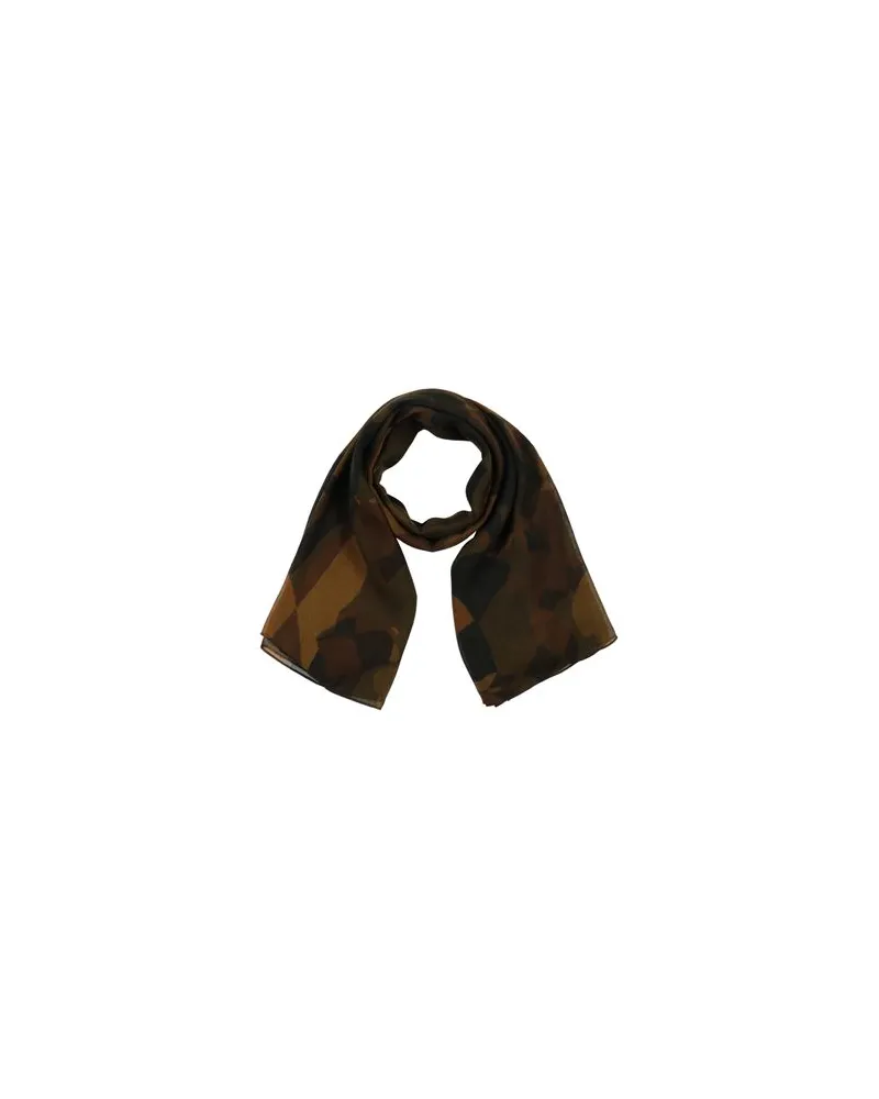ASPESI ACCESSOIRES - Schalsauf YOOX.COM Militärgrün