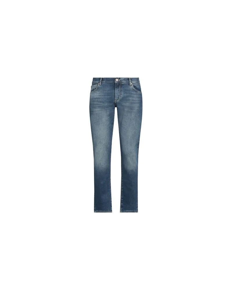 Armani Exchange HOSEN & RÖCKE - Jeanshosenauf YOOX.COM Blau