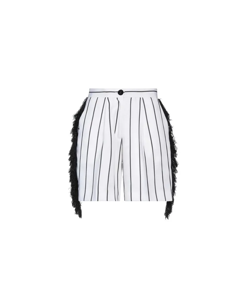 ICE PLAY HOSEN & RÖCKE - Shorts & Bermudashortsauf YOOX.COM Weiß
