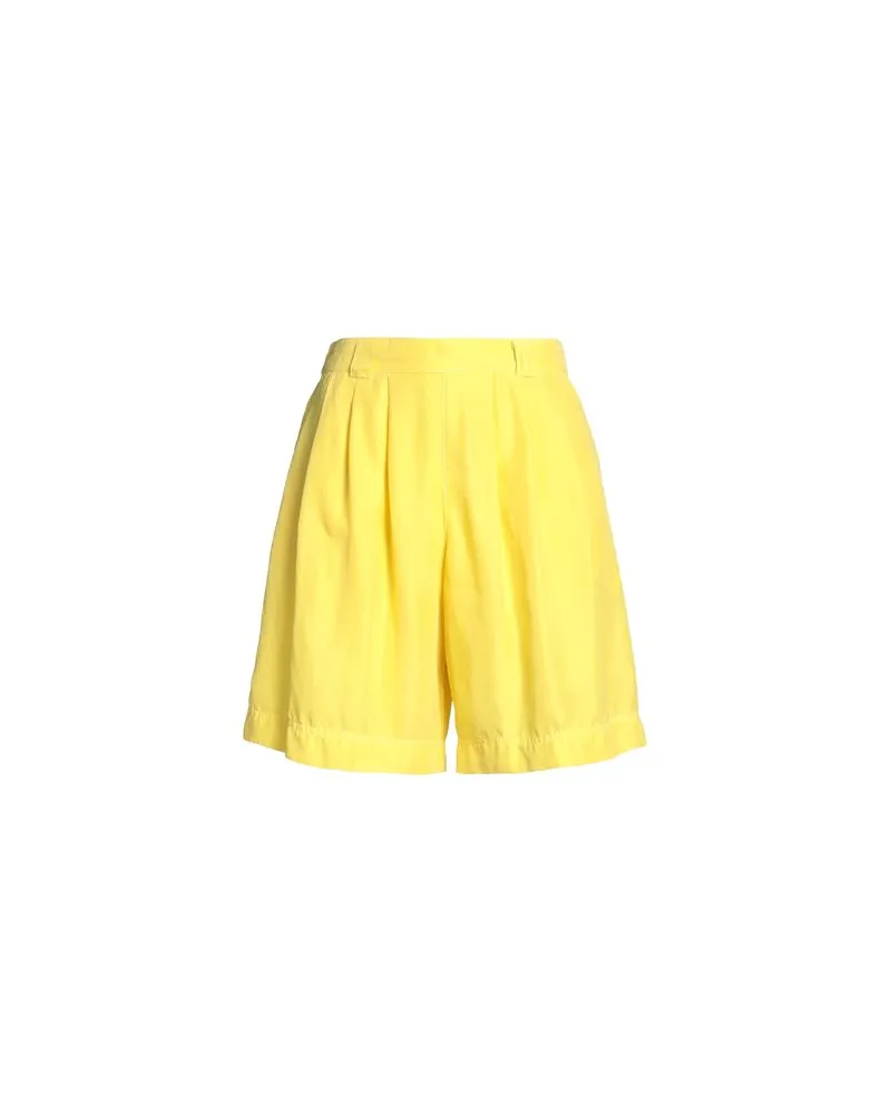 Fedeli HOSEN & RÖCKE - Shorts & Bermudashortsauf YOOX.COM Gelb
