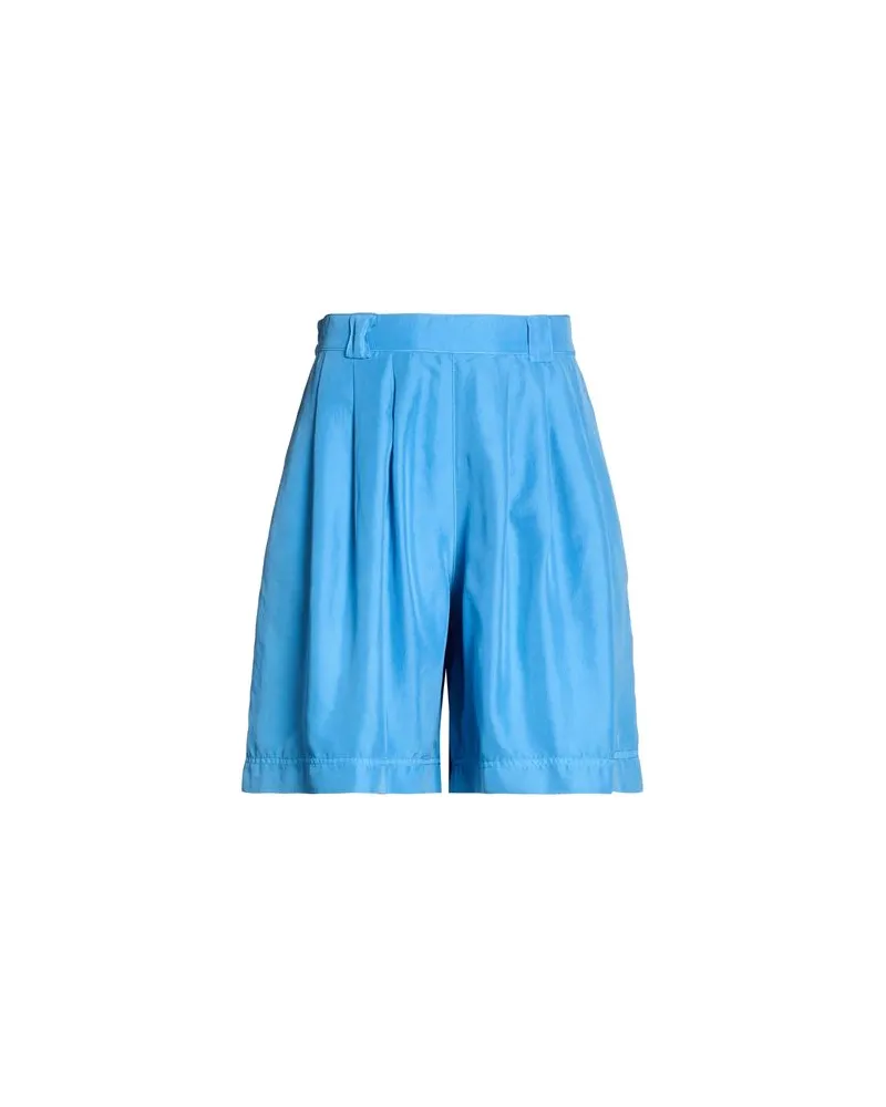 Fedeli HOSEN & RÖCKE - Shorts & Bermudashortsauf YOOX.COM Azurblau