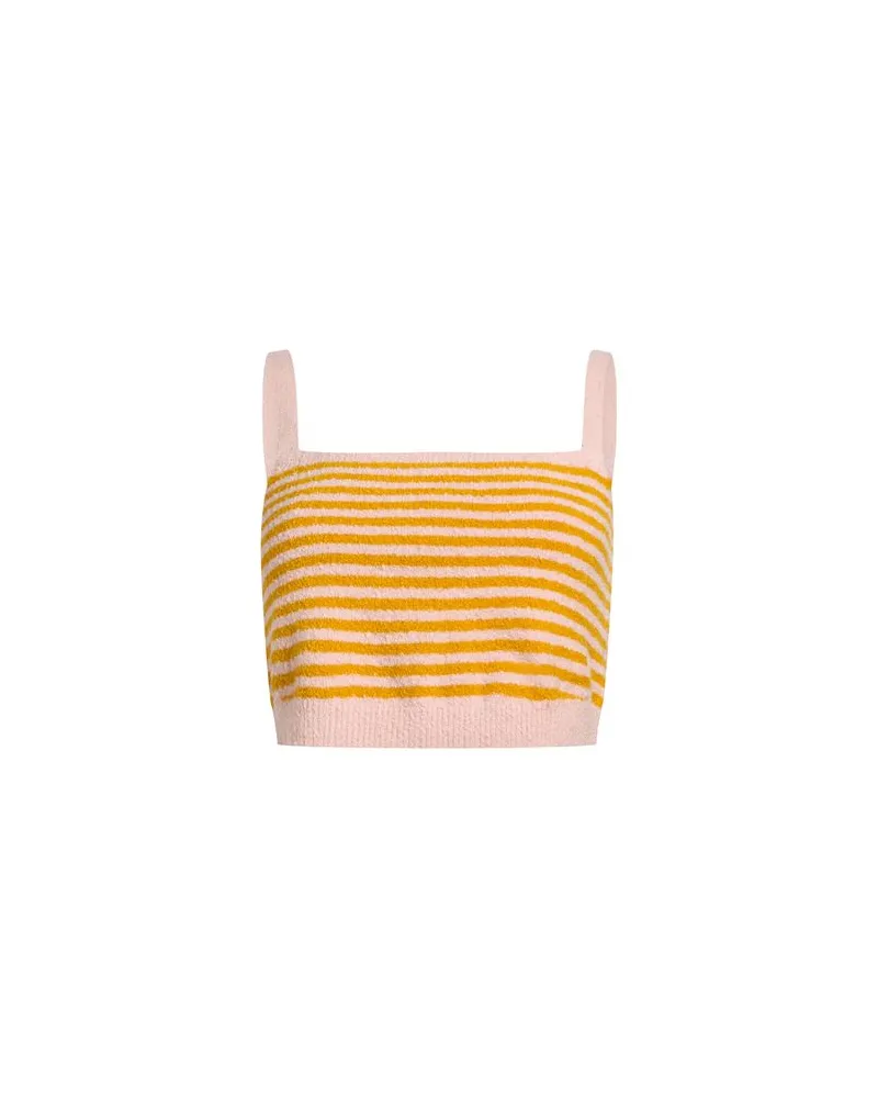 Alexandra Golovanoff TOPS - Topsauf YOOX.COM Hellrosa