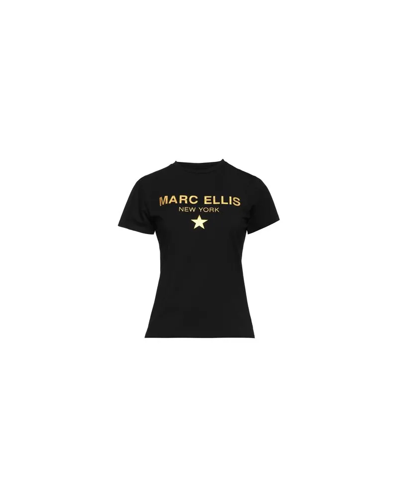 MARC ELLIS TOPS - T-shirtsauf YOOX.COM Schwarz