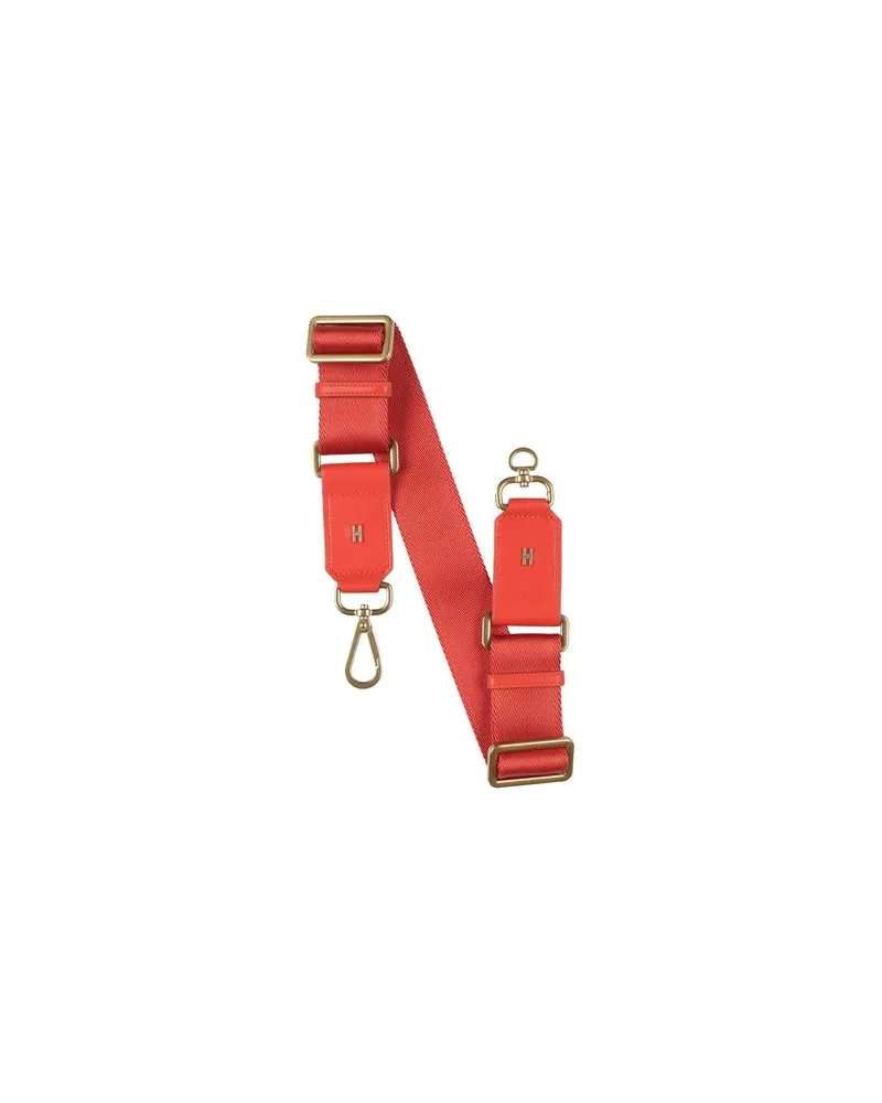 Elisabetta Franchi Kleinlederwaren - Gürtelauf YOOX.COM Orange